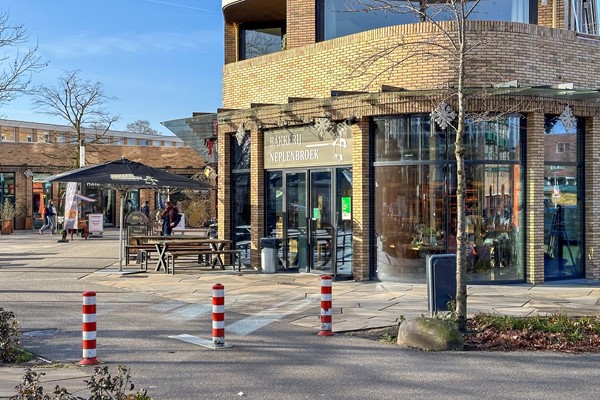 Medium property photo - Hijmans van den Berghlaan 156, 3571 PE Utrecht